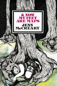 Jenn McCreary:
              &now my feet are maps